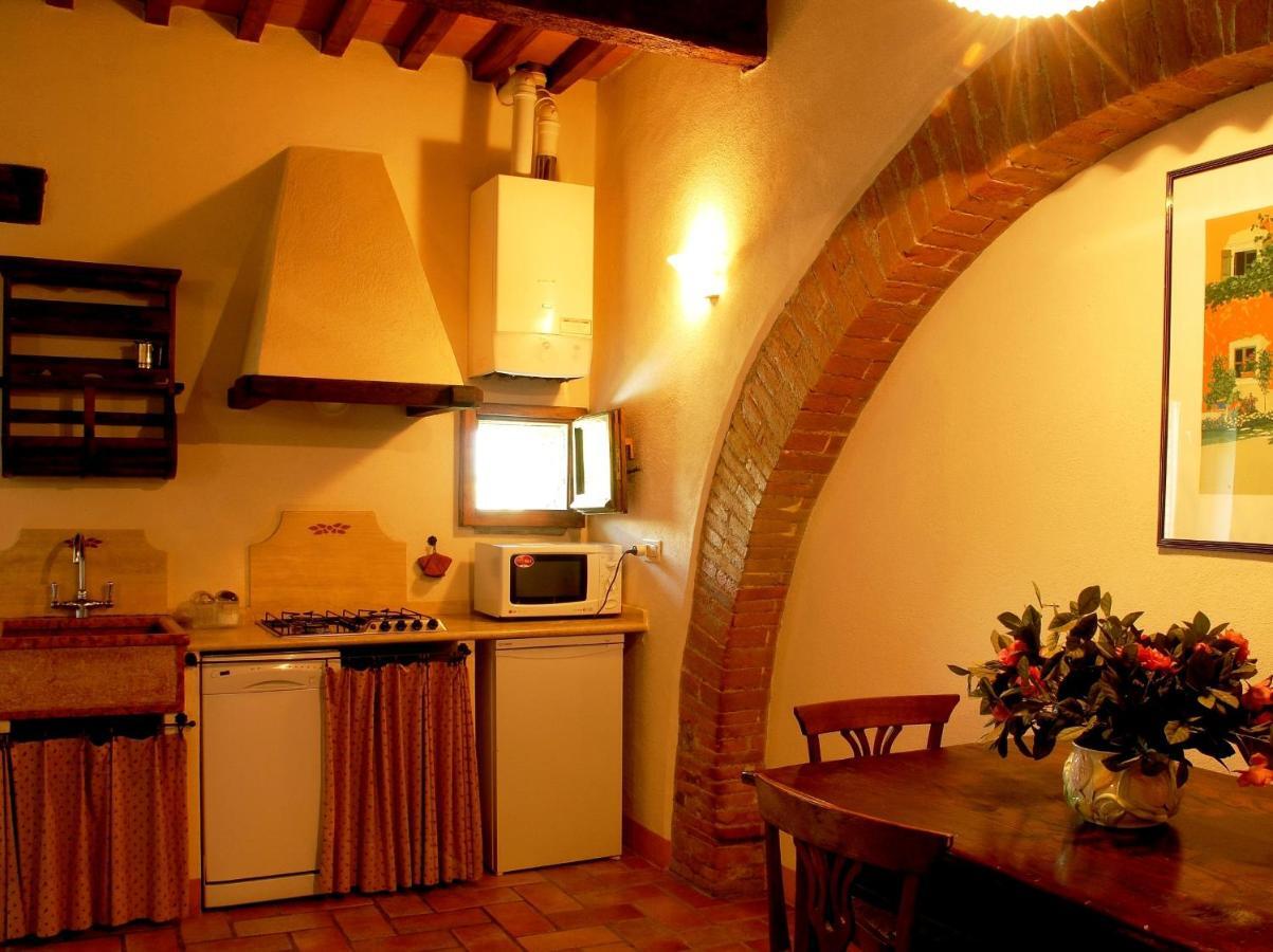 Podere Pietreta Radicofani Ngoại thất bức ảnh